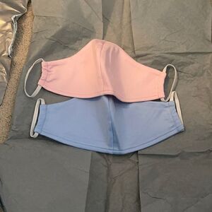 2 brand new cloth masks. super comfy